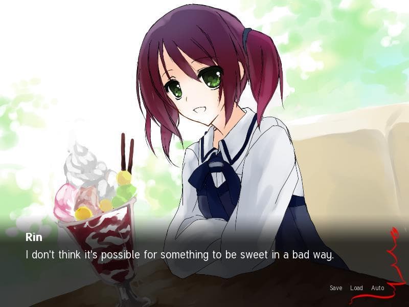 Sepia Tears (itch) screenshot 3