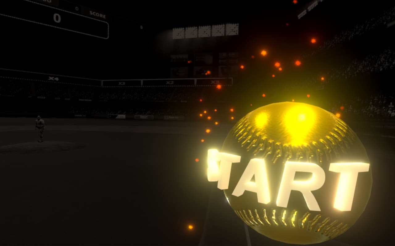 Everyday Baseball VR screenshot 3