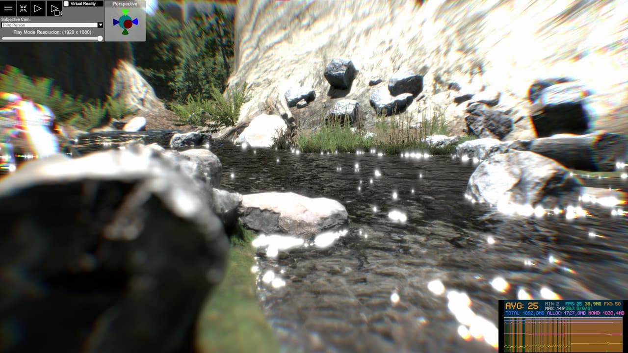 SIX 3D: Metaverse screenshot 4