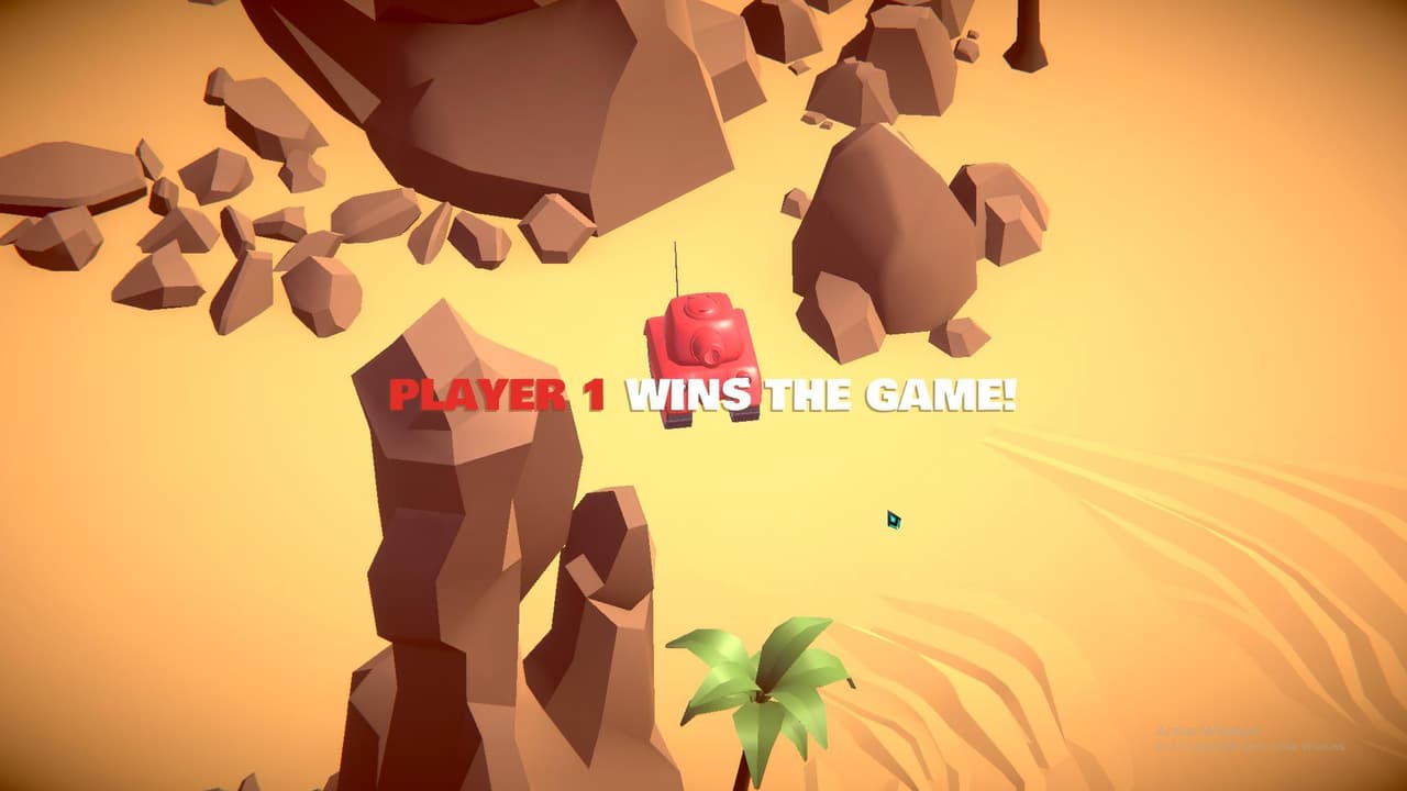 Tanks! (Manu Games)