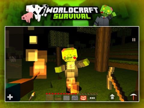 WorldCraft - Survival screenshot 2