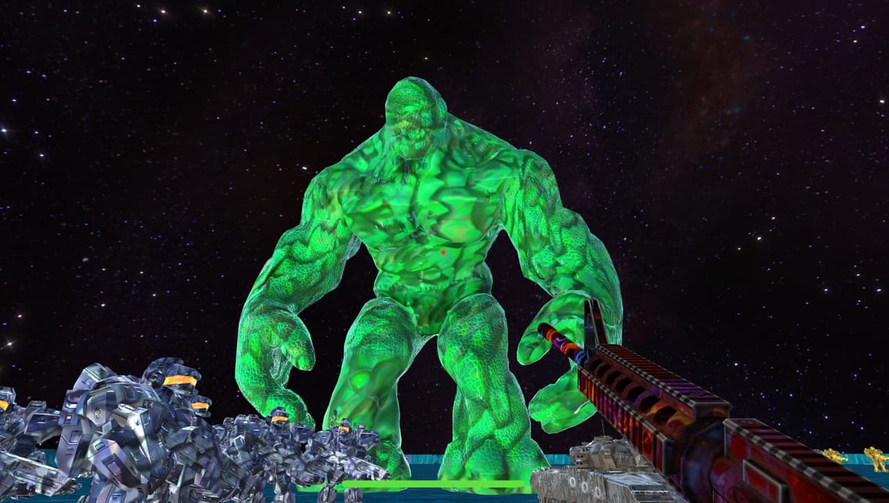 斗士 Fighter screenshot 3
