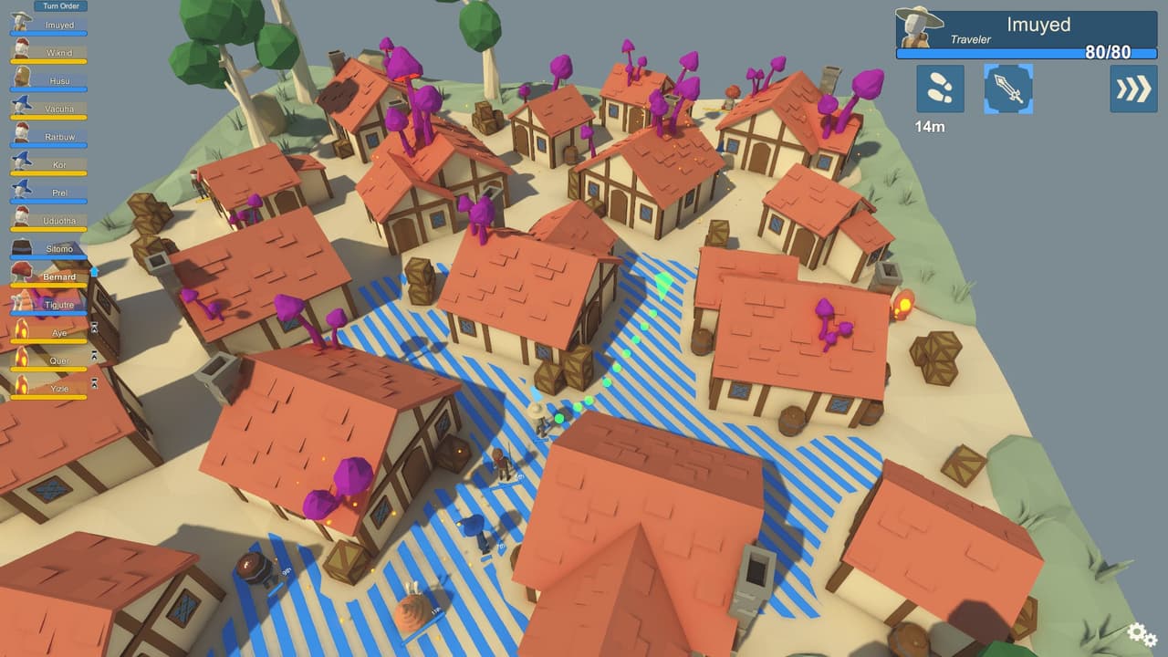 Mind Over Mushroom screenshot 5