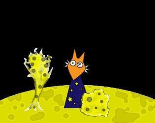 Mr Fox & Curse Of Cheese