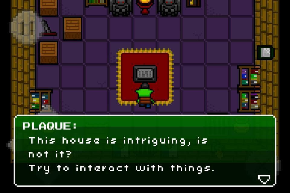 Black Tower Enigma (itch) screenshot 4