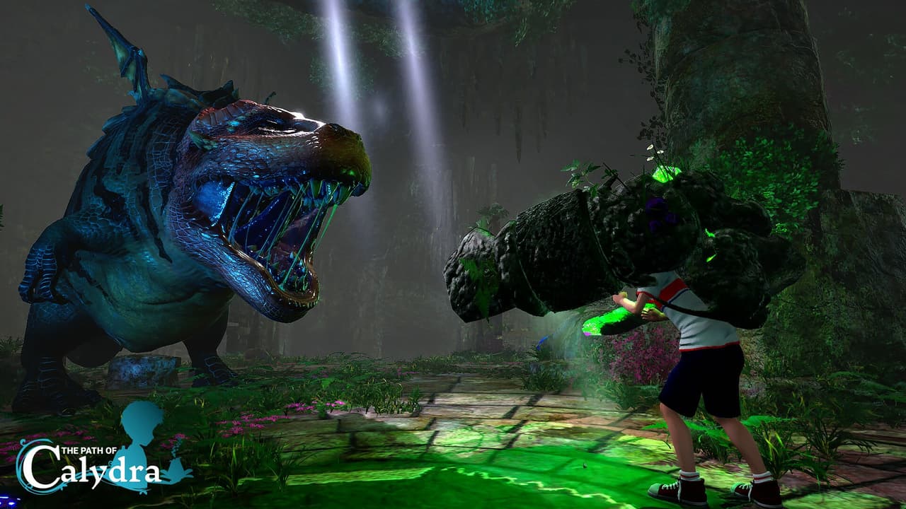 The Path of Calydra screenshot 6