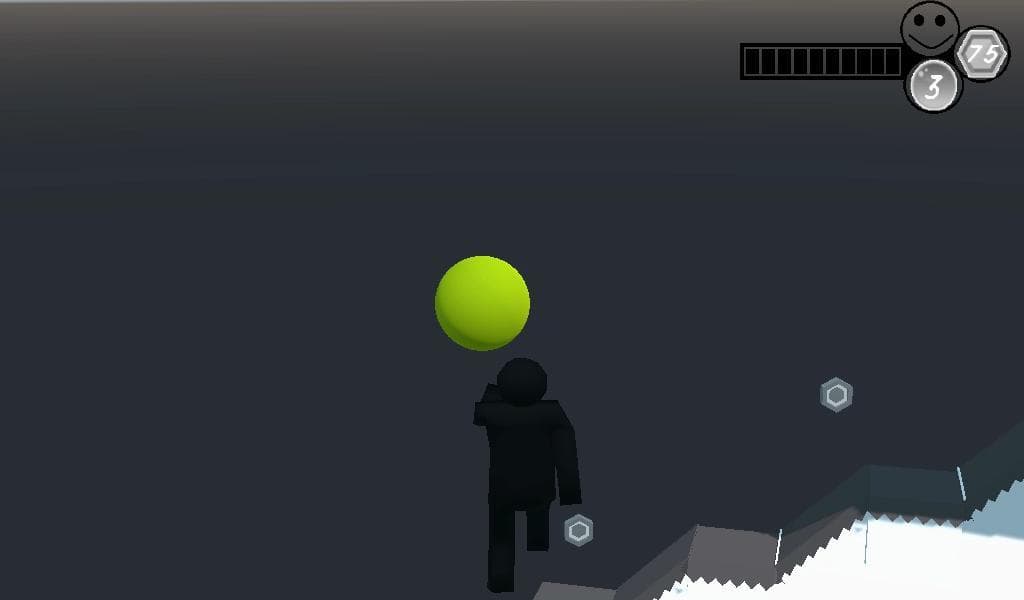 Me, In 3-D screenshot 4
