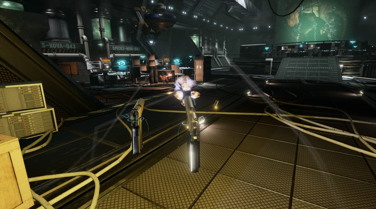 Primal Carnage: Onslaught screenshot 6