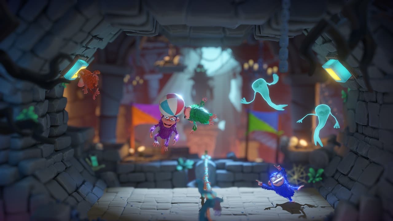 Chimparty screenshot 5