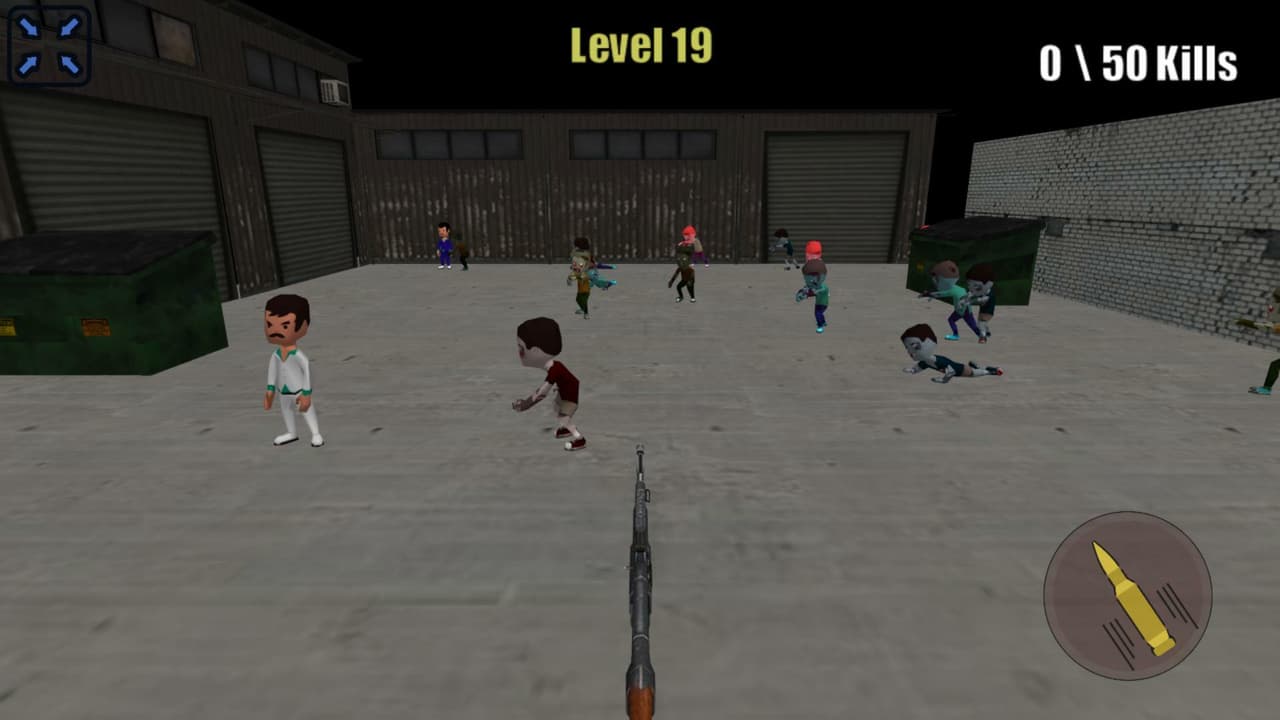 Hunting Zombies screenshot 6