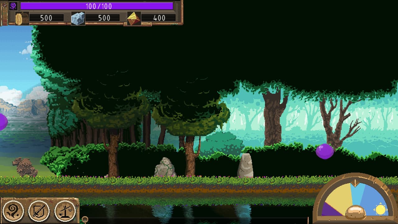 Hard Era: The Fantasy Defence screenshot 4