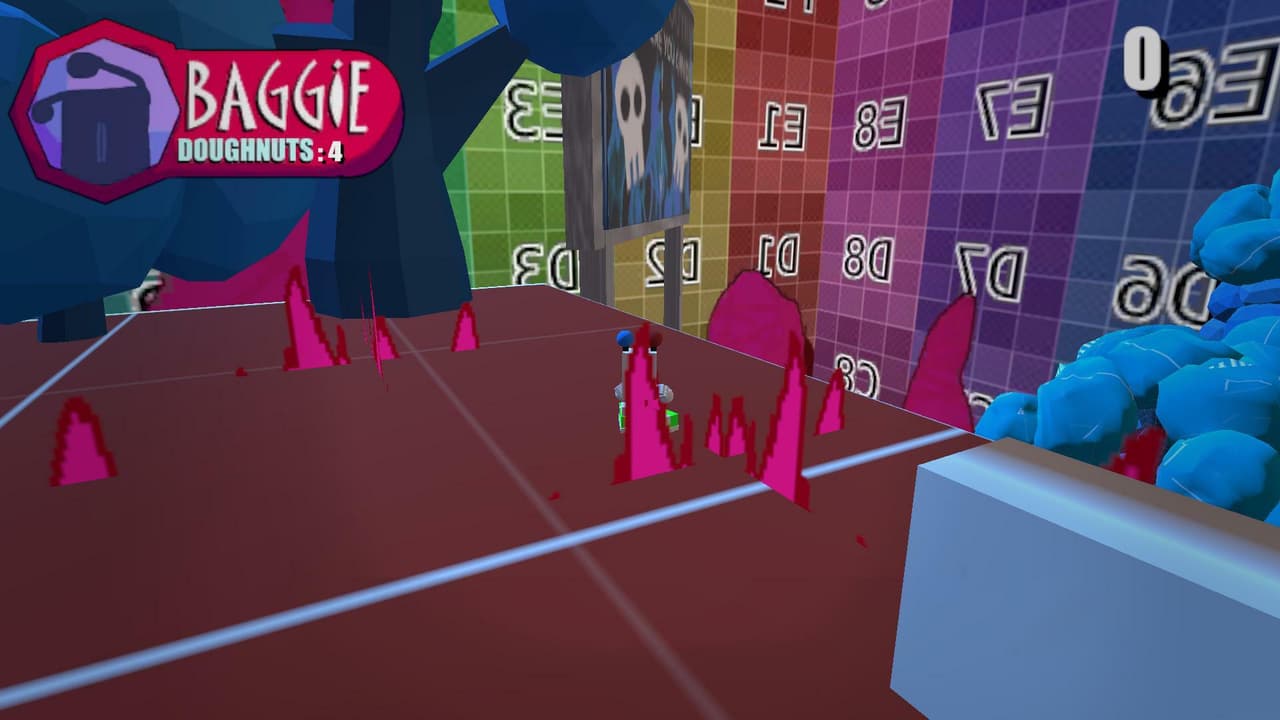 Baggie 3: Da Nightmare screenshot 3