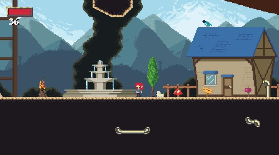 Gwyn demo 2 screenshot 3