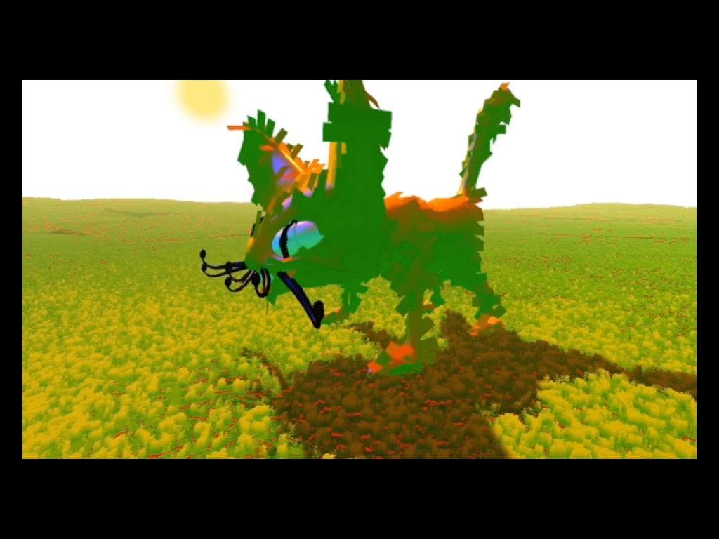 I Fed Them With Alien screenshot 3