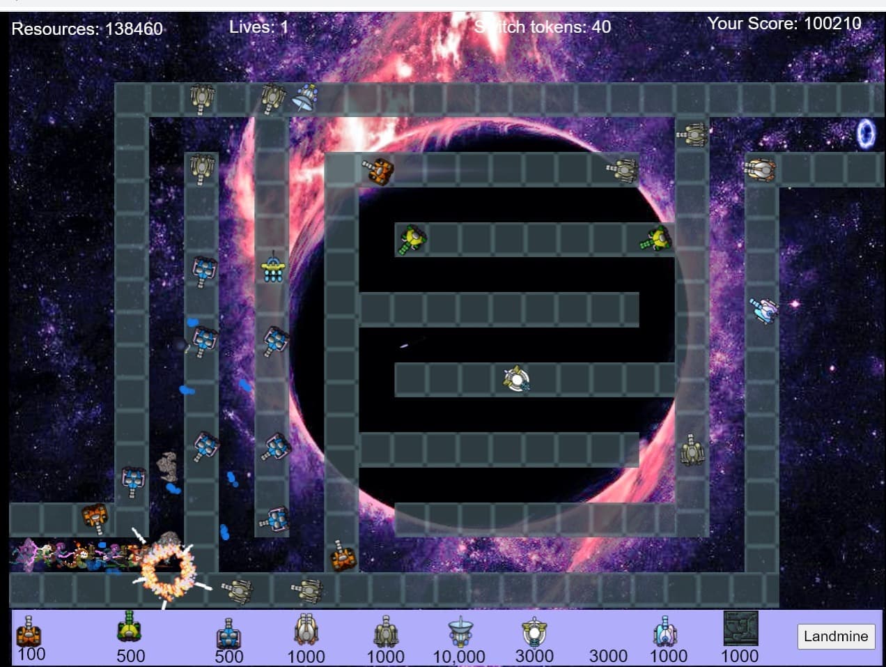 War Dimension