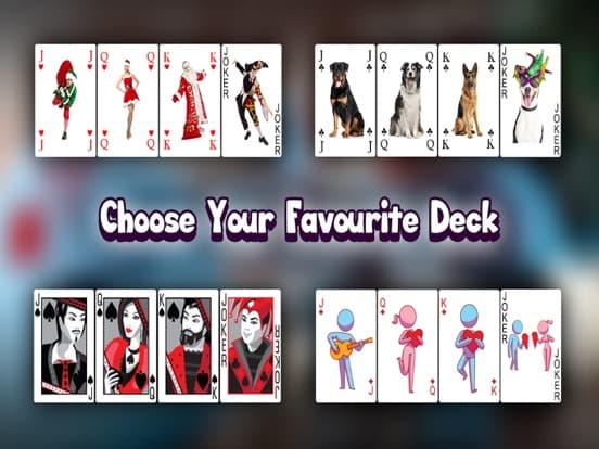 Masters of Cards