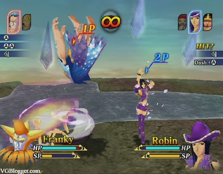 One Piece: Unlimited Adventure screenshot 5