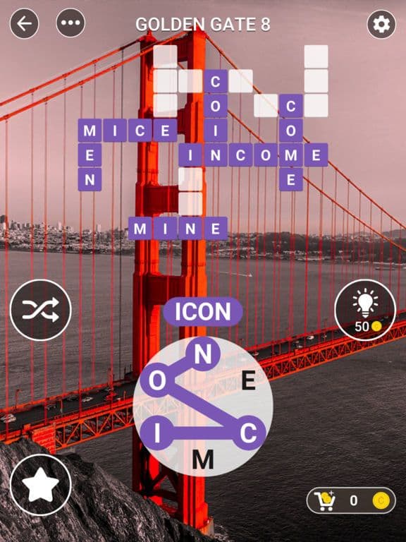 Word City: Connect Words Game screenshot 2
