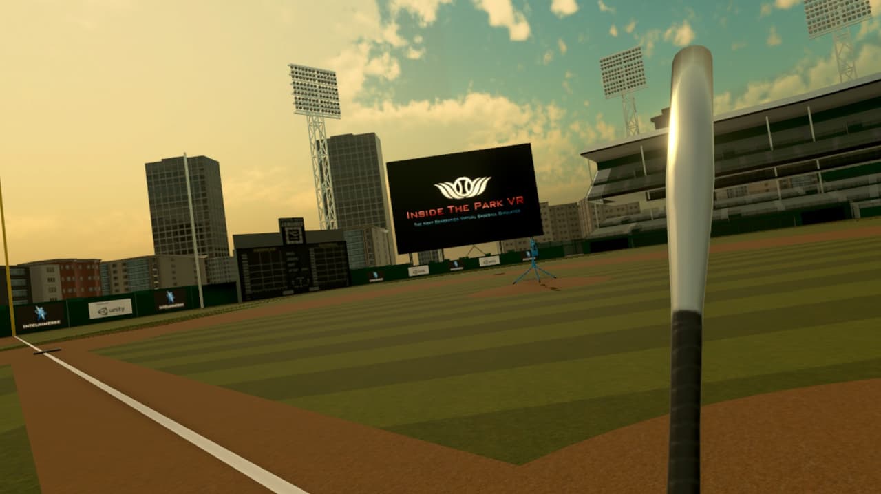 Inside The Park VR screenshot 5