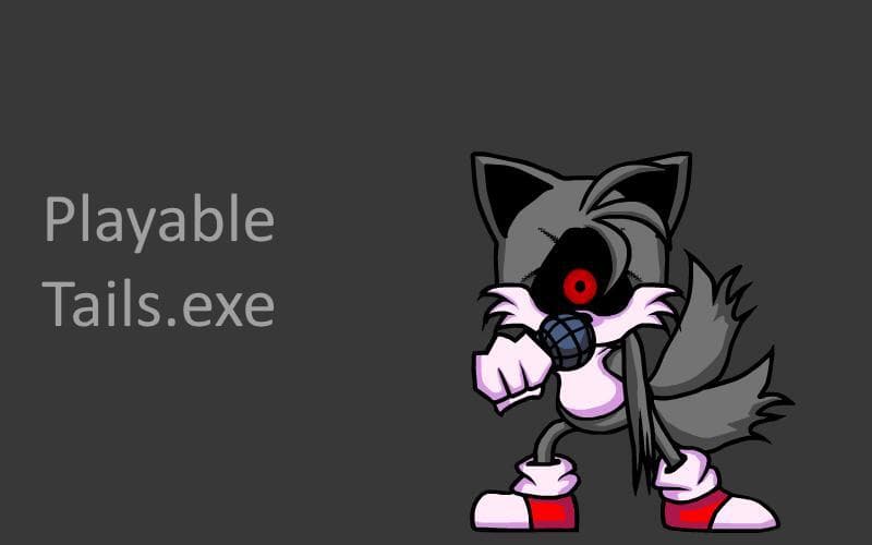 Playable Tails.exe