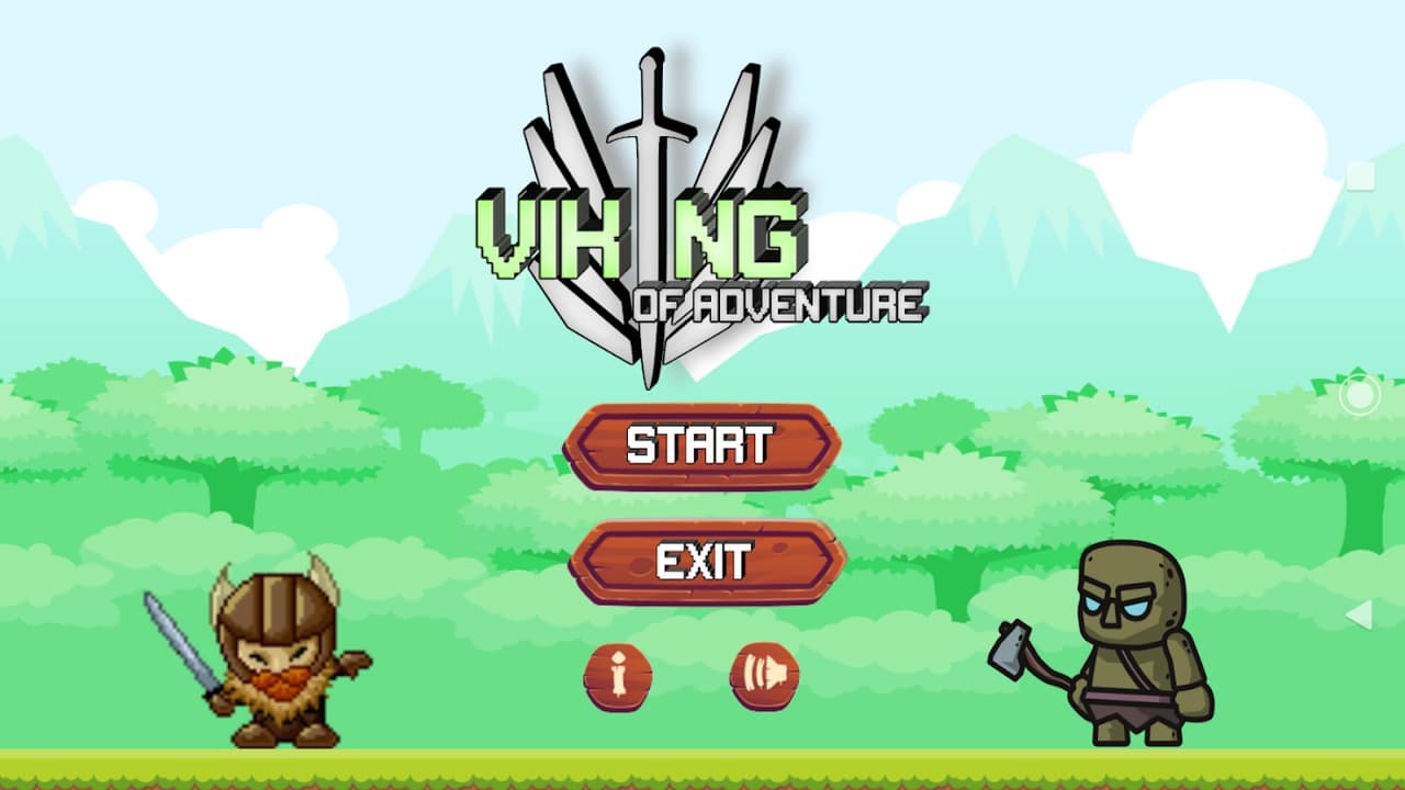 Viking Of Adventure
