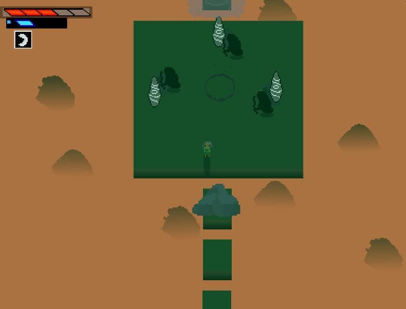 Jingnons Ascent screenshot 2