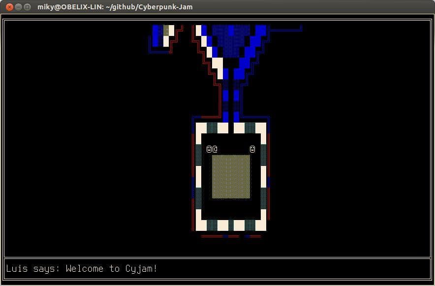 Not so Rogue-like screenshot 3