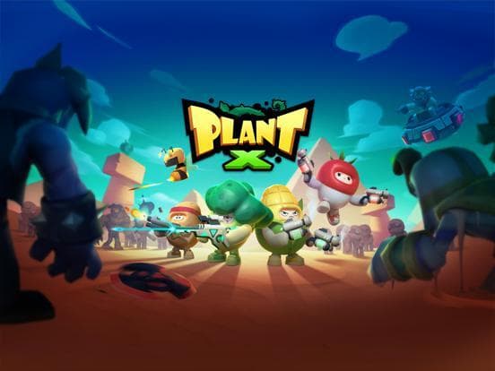 Plant X - Plant Survivor Game screenshot 2