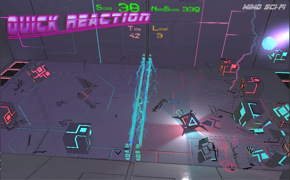 mimo Sci-fi screenshot 5