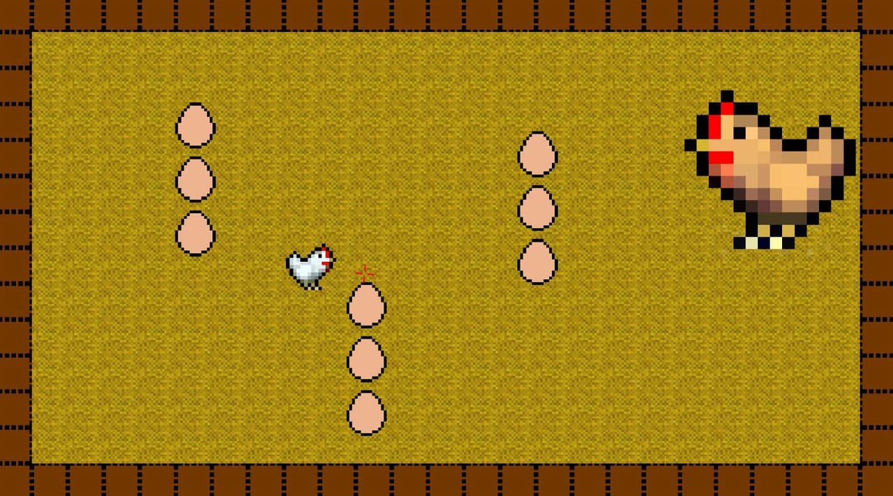 Escape from chicken coop!!! screenshot 5