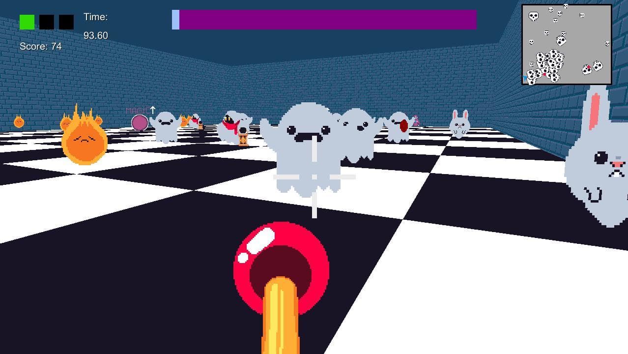 Magical Shooter screenshot 3