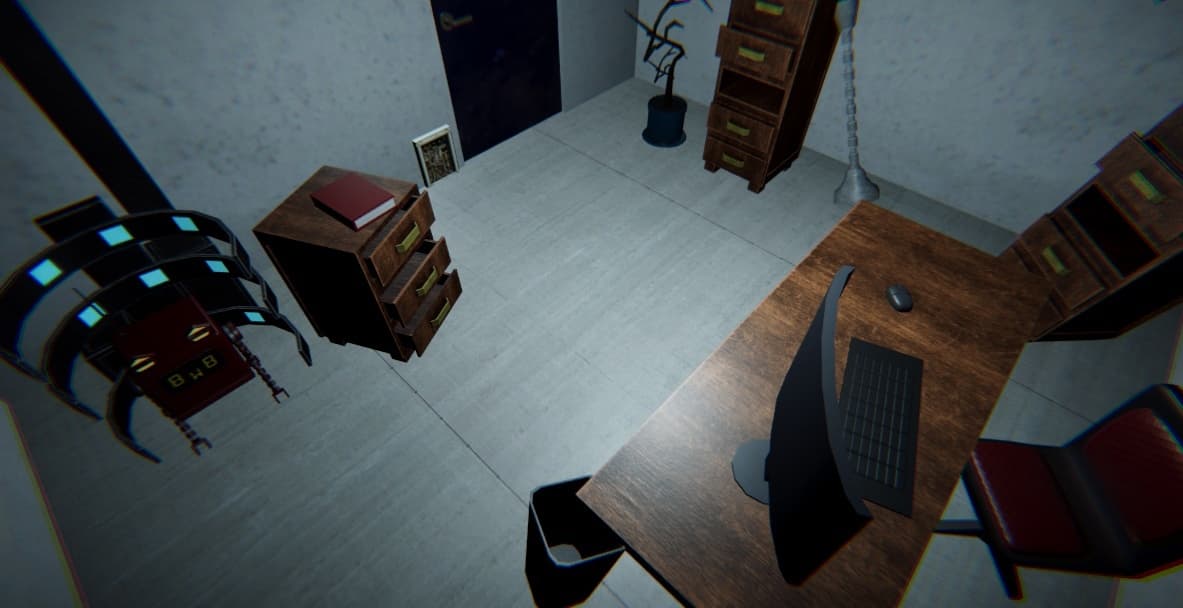 Observer (Nightoutgale) screenshot 2