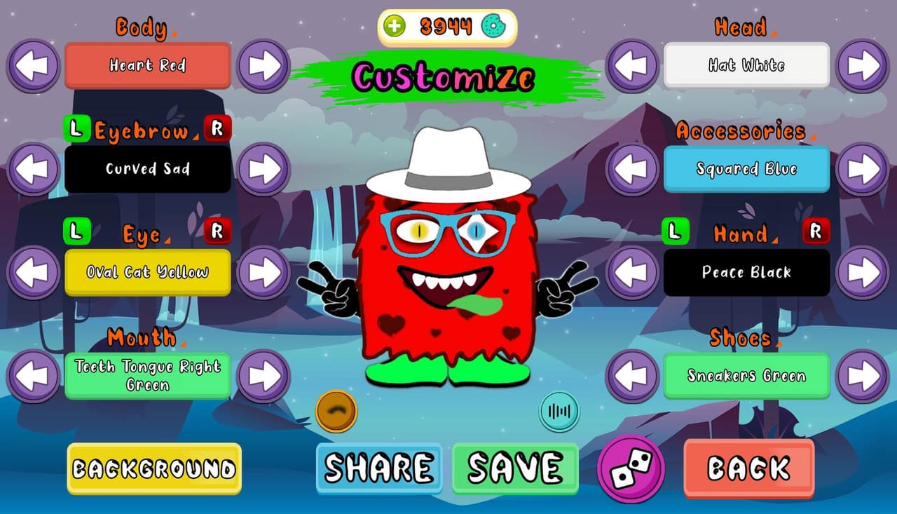 Marvelous Monster Mischief screenshot 2