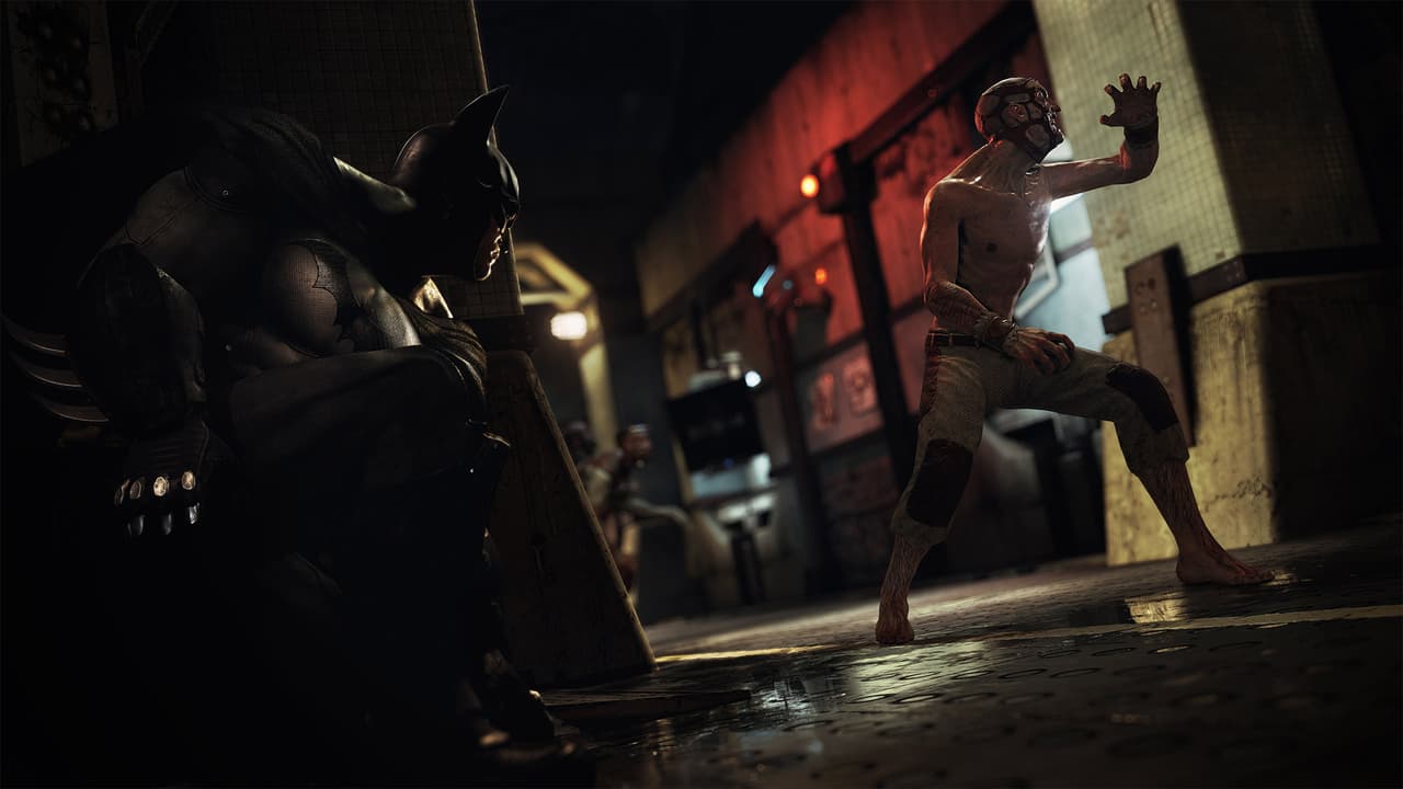 Batman: Return to Arkham screenshot 4