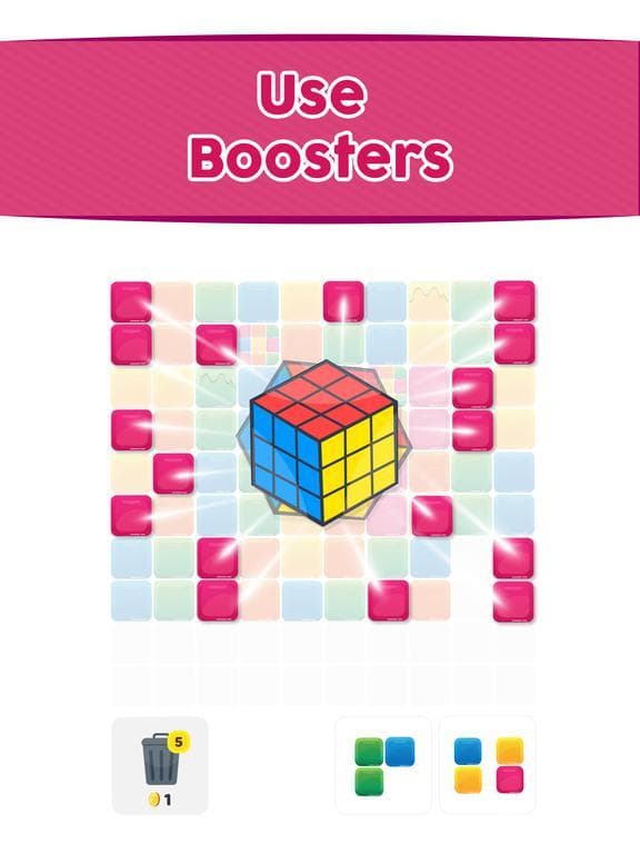 Tetrik: Color Block Puzzle screenshot 5