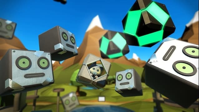 Angry Ball VR screenshot 3