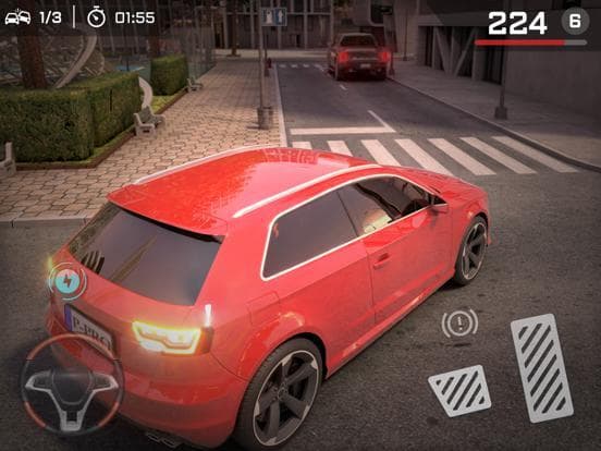 Parking PRO Multiplayer Drive screenshot 3