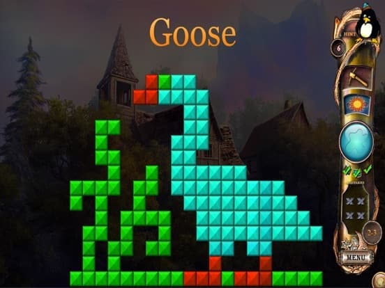 Fantasy Mosaics 9 screenshot 3