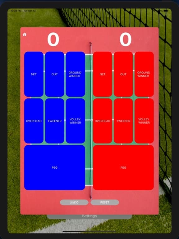 Tennis 105 screenshot 2