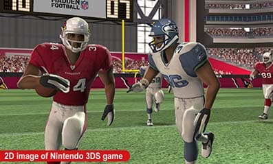 Madden NFL Football screenshot 4