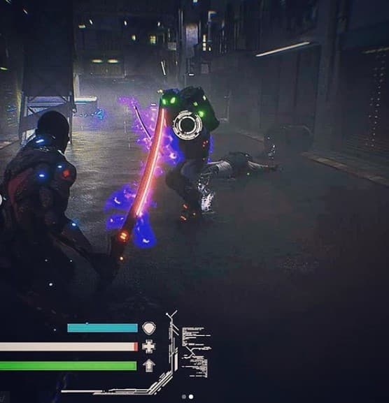Hellhounds screenshot 2