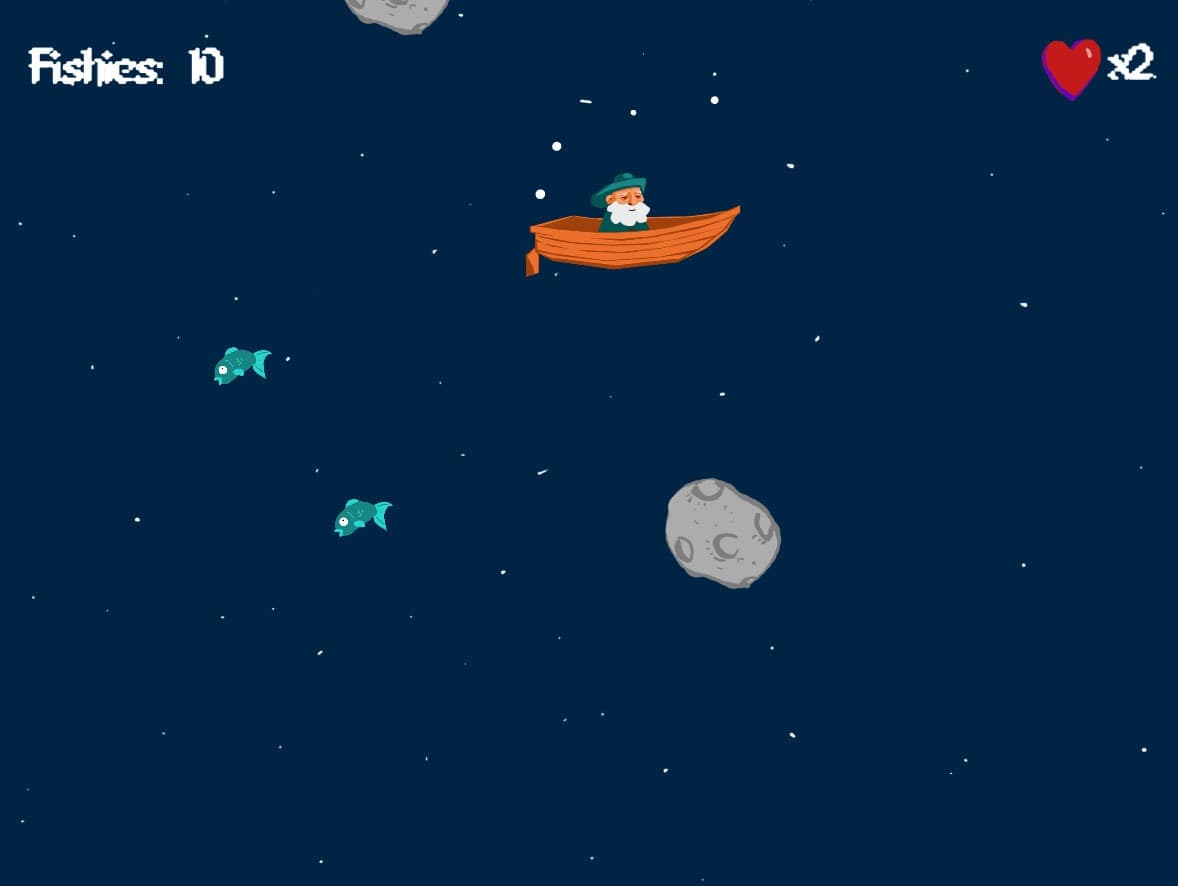Abysshing! (Weekly Game Jam #49)