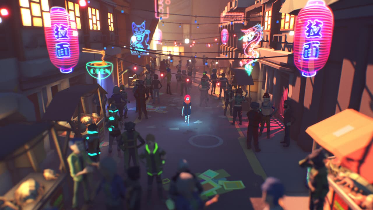 Binary Smoke screenshot 3