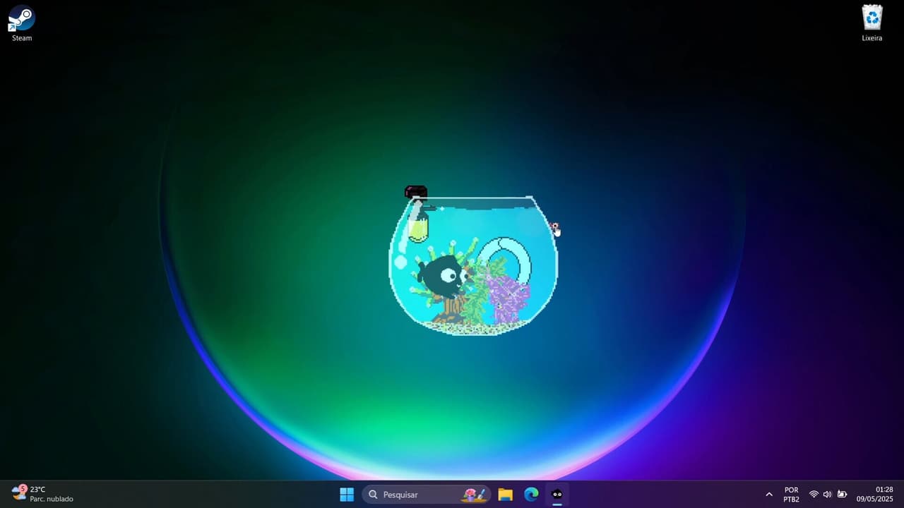 Dont kill the fish screenshot 5