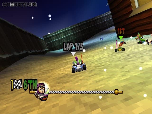 Disney•Pixar Toy Story Racer screenshot 3