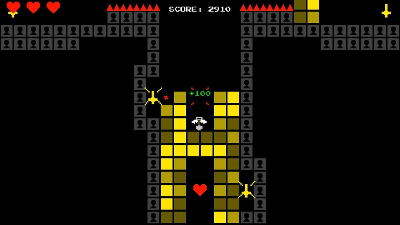 Fallen Shovel LD#48 screenshot 5