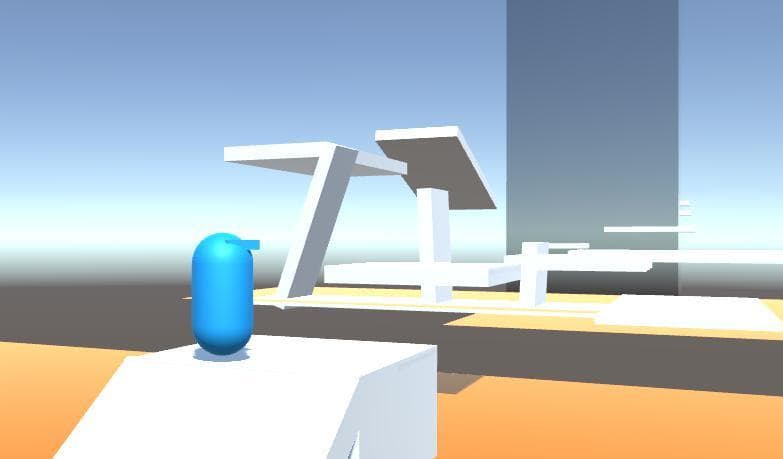 The First Day of 3D