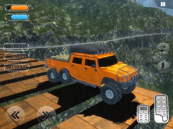 Xtreme Truck: Mud Runner screenshot 4