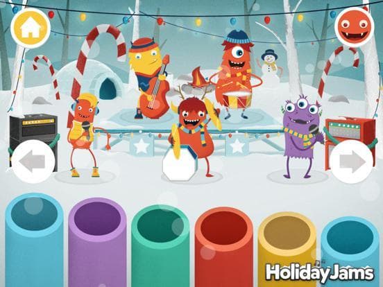 Holiday Jams screenshot 5