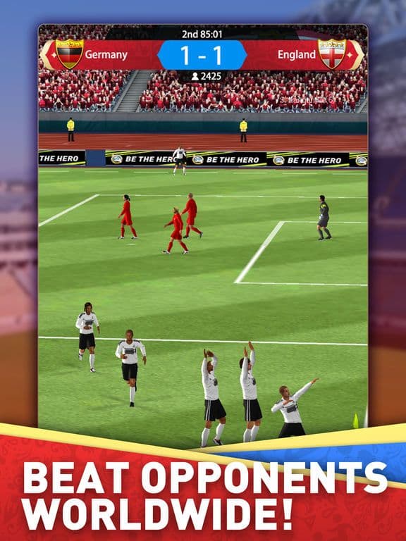 Top Football Manager - Soccer screenshot 6